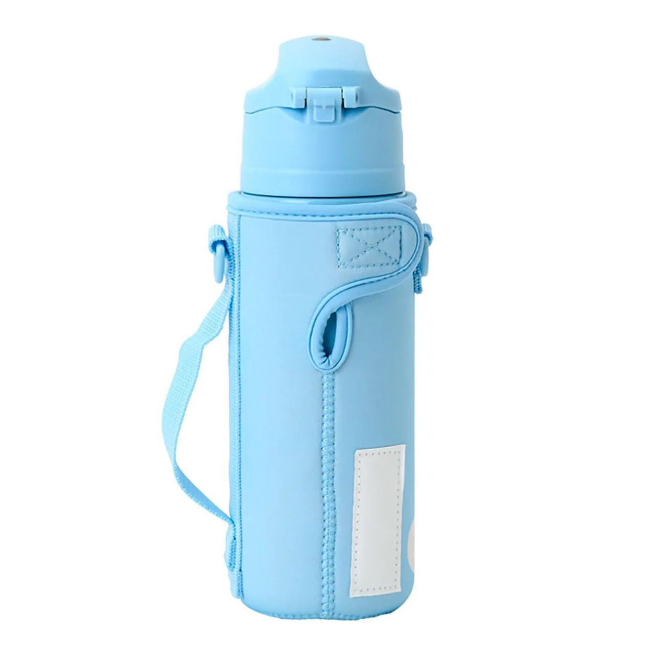 Cinnamoroll Stainless Bottle with Cover - Image 2