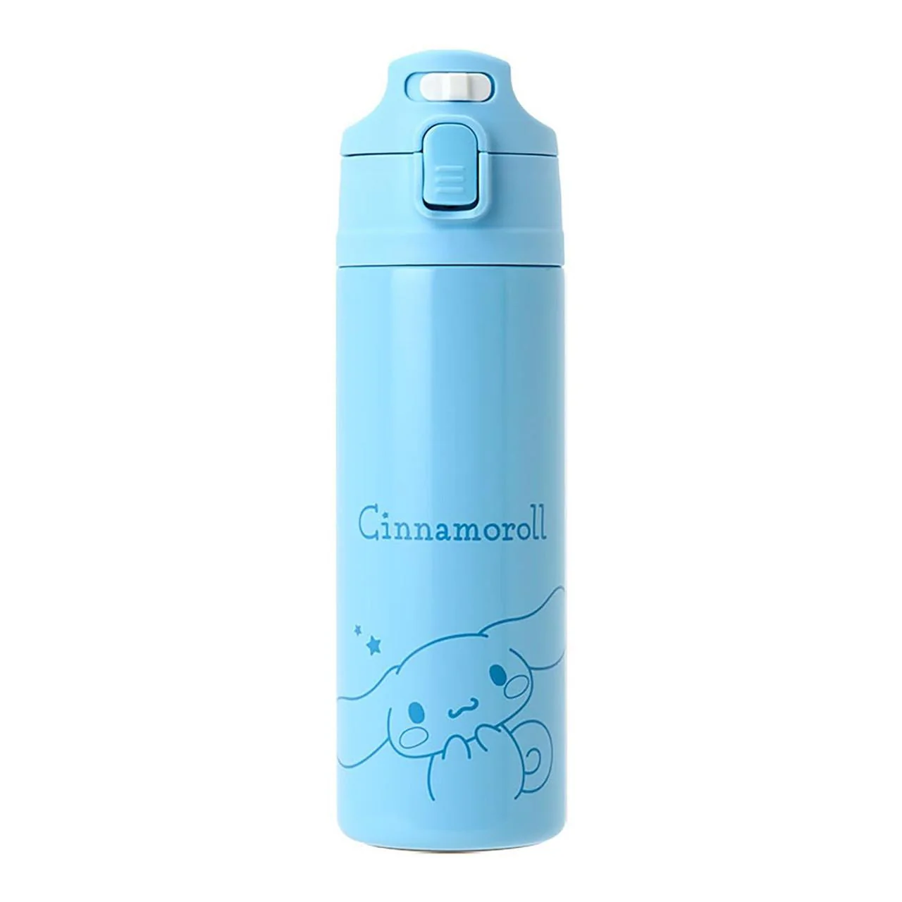Cinnamoroll Stainless Bottle with Cover - Image 3