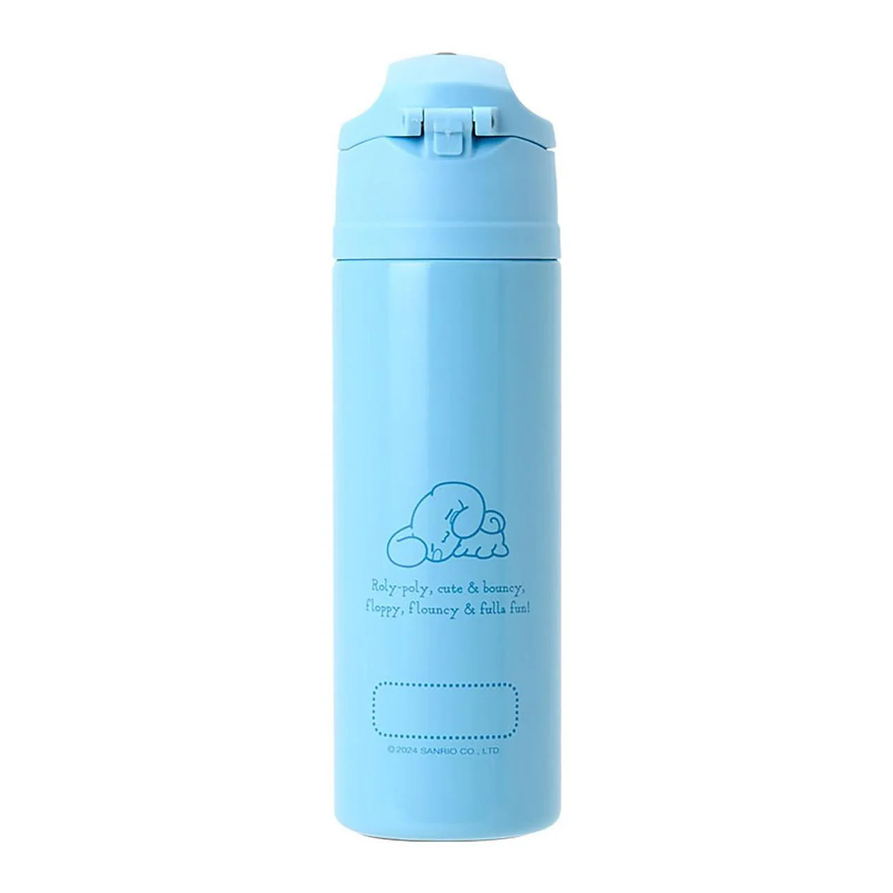 Cinnamoroll Stainless Bottle with Cover - Image 4