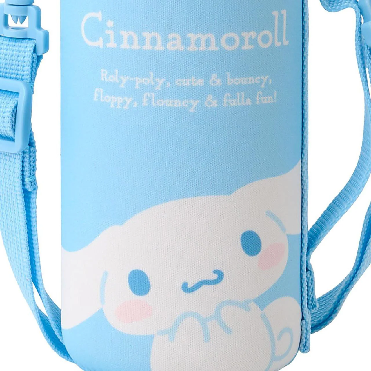 Cinnamoroll Stainless Bottle with Cover - Image 7