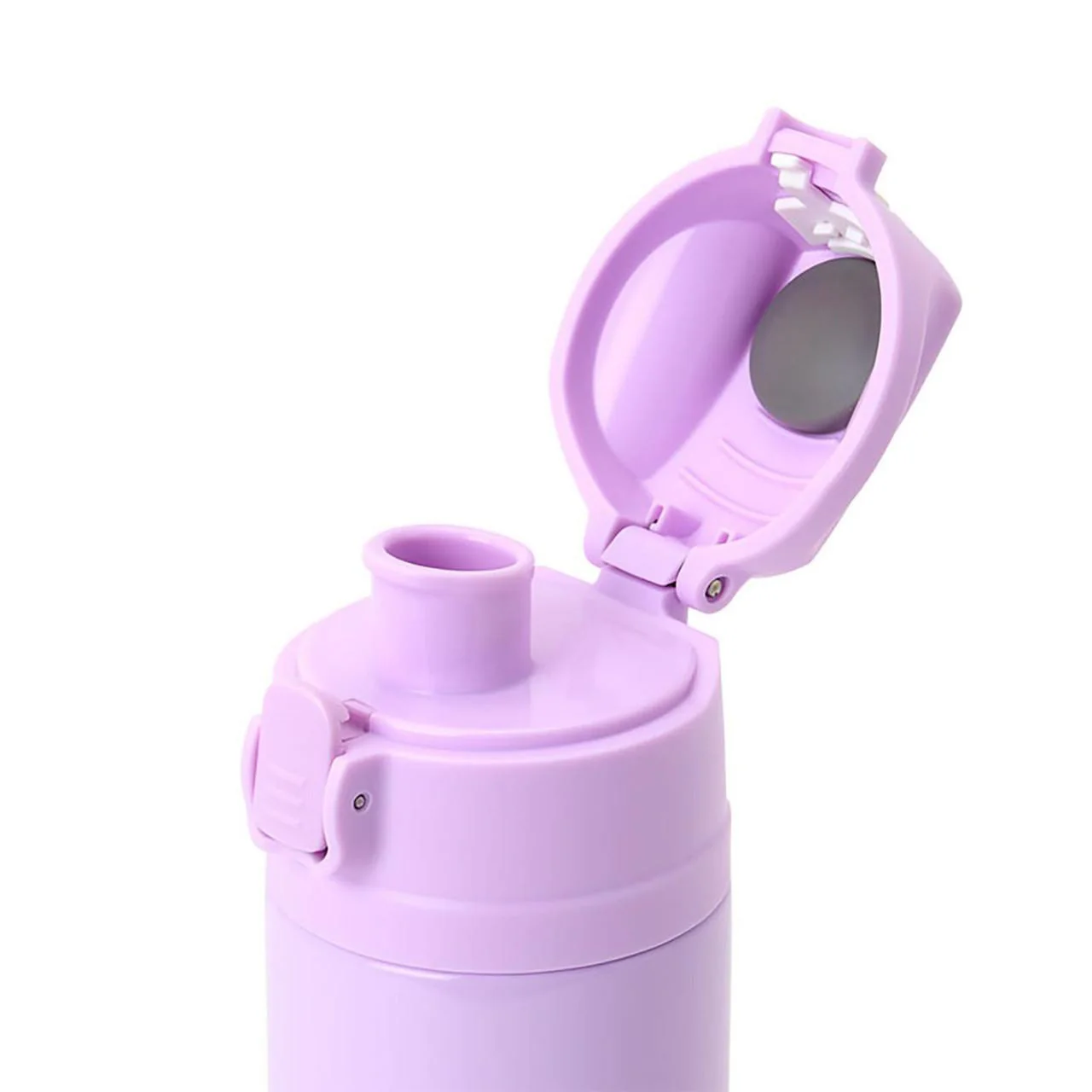 Kuromi Stainless Bottle with Cover - Image 5