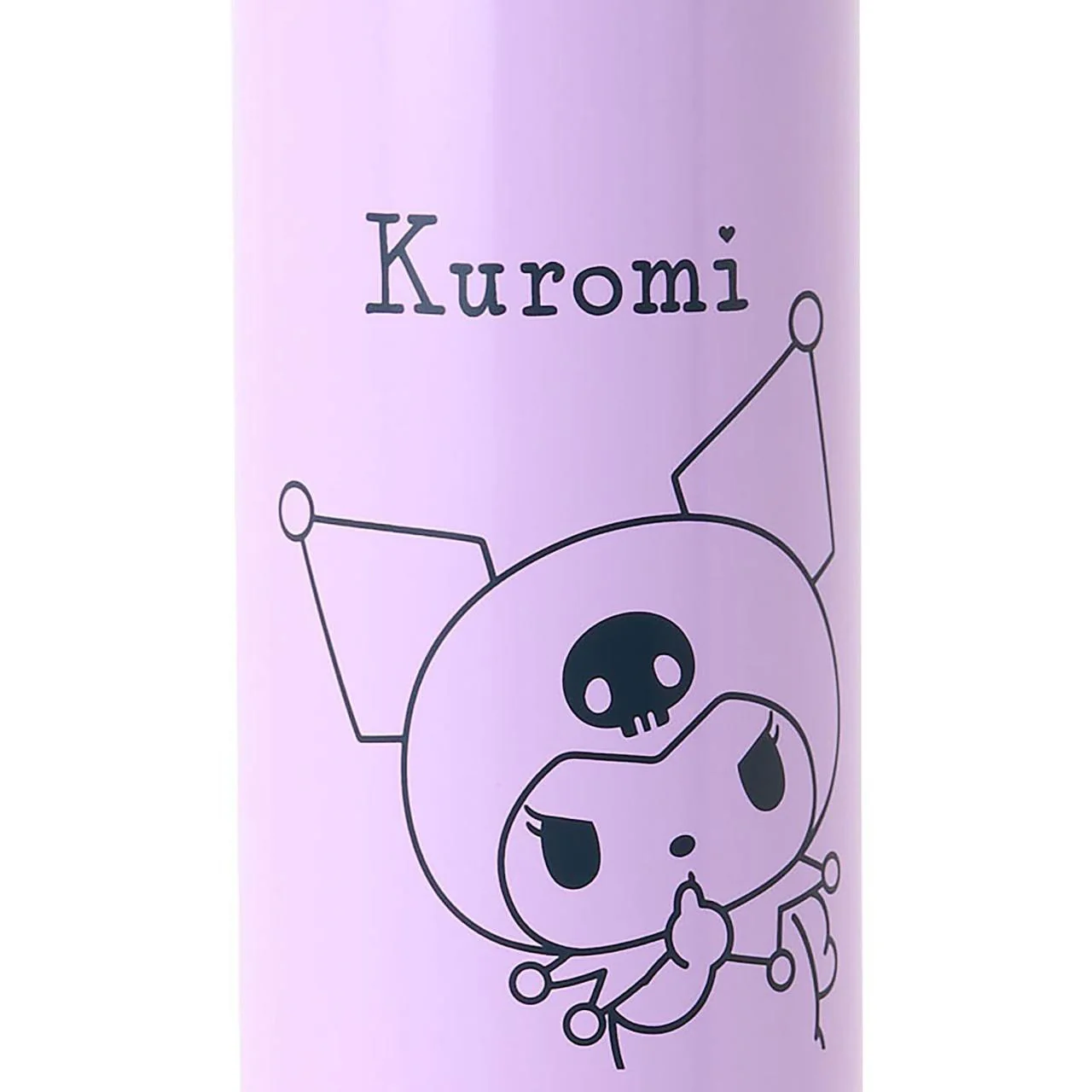 Kuromi Stainless Bottle with Cover - Image 8
