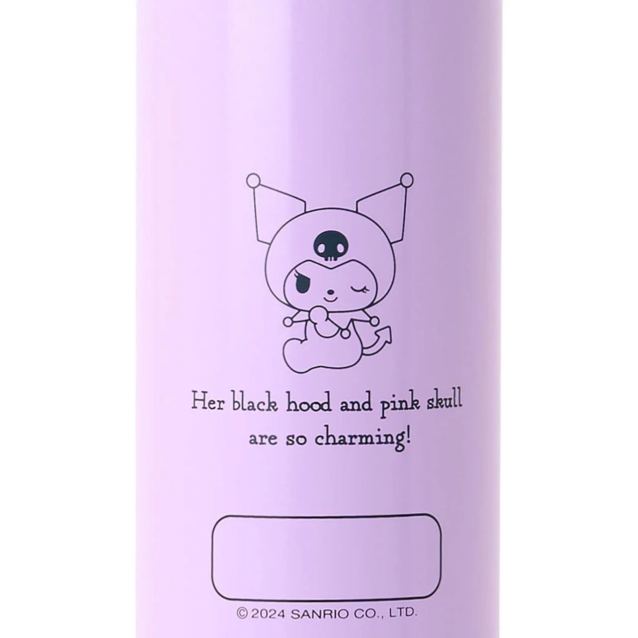 Kuromi Stainless Bottle with Cover - Image 9