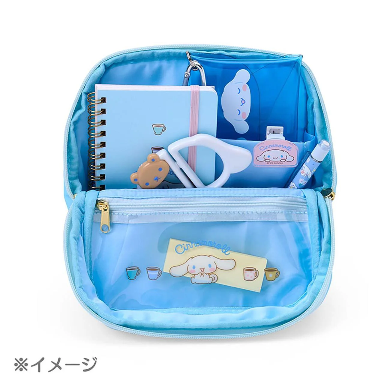 My Melody Stationery Pouch - Image 7