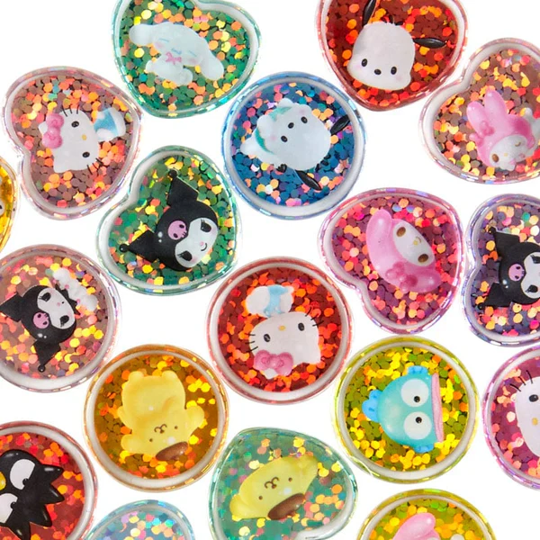 Sanrio Characters Mix 3D Stickers - Image 3