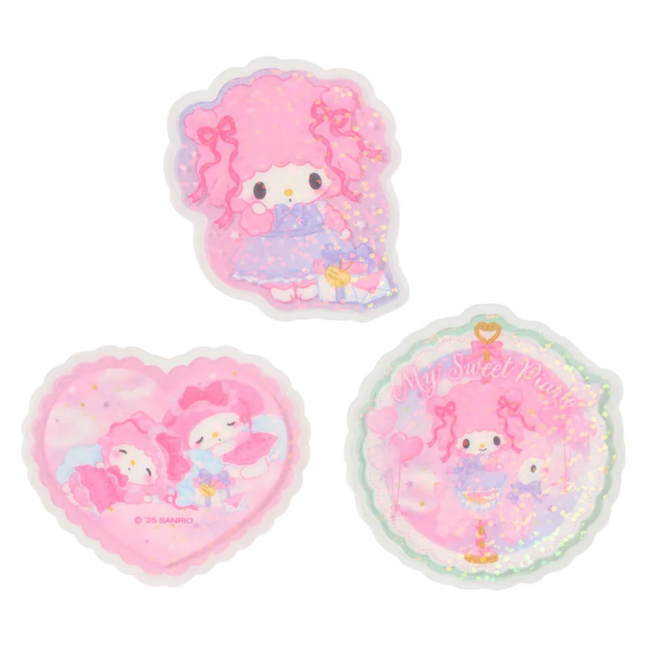 My Sweet Piano Dreamy Stickers - Image 3