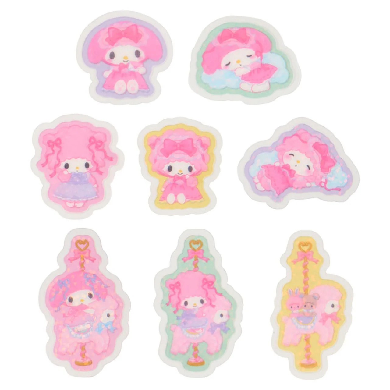 My Sweet Piano Dreamy Stickers - Image 4