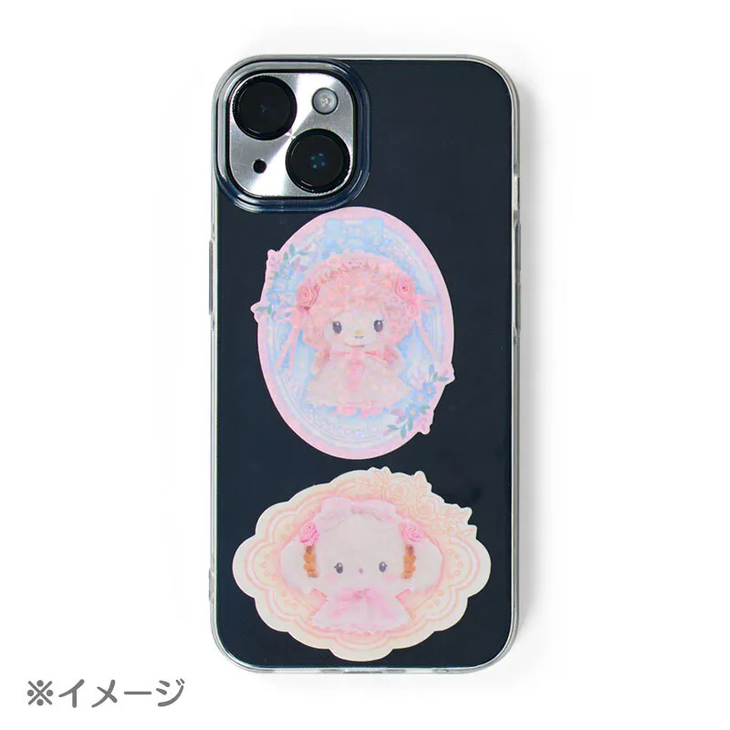 Sanrio Characters Pink Frills & Rose Stickers - Image 6