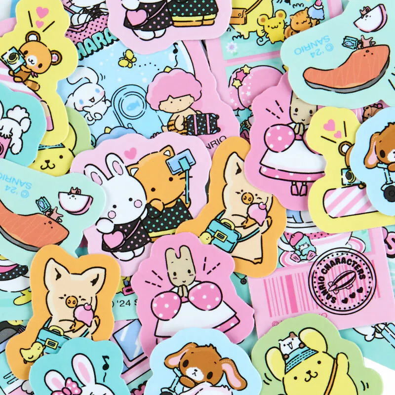 Sanrio Characters Fantasy Trip Stickers - Image 3