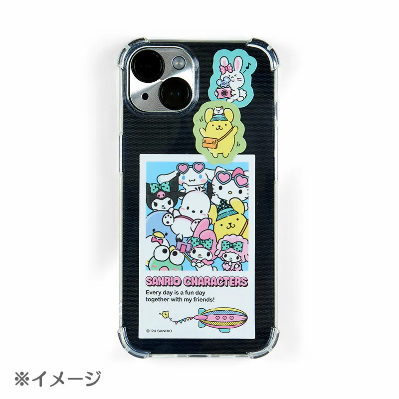 Sanrio Characters Fantasy Trip Stickers - Image 4