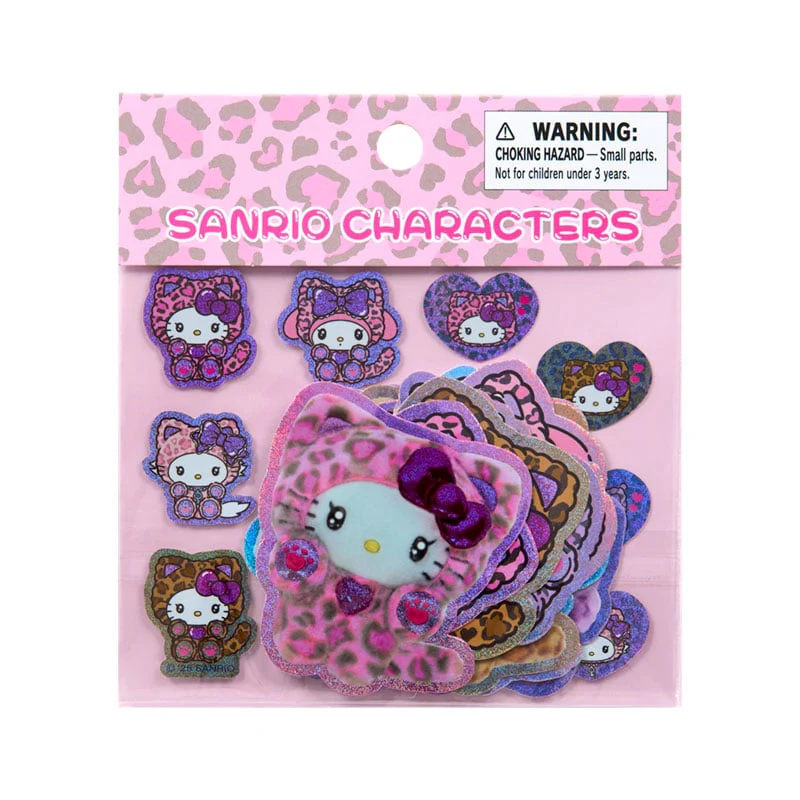 Sanrio Characters Mix G Cat Stickers