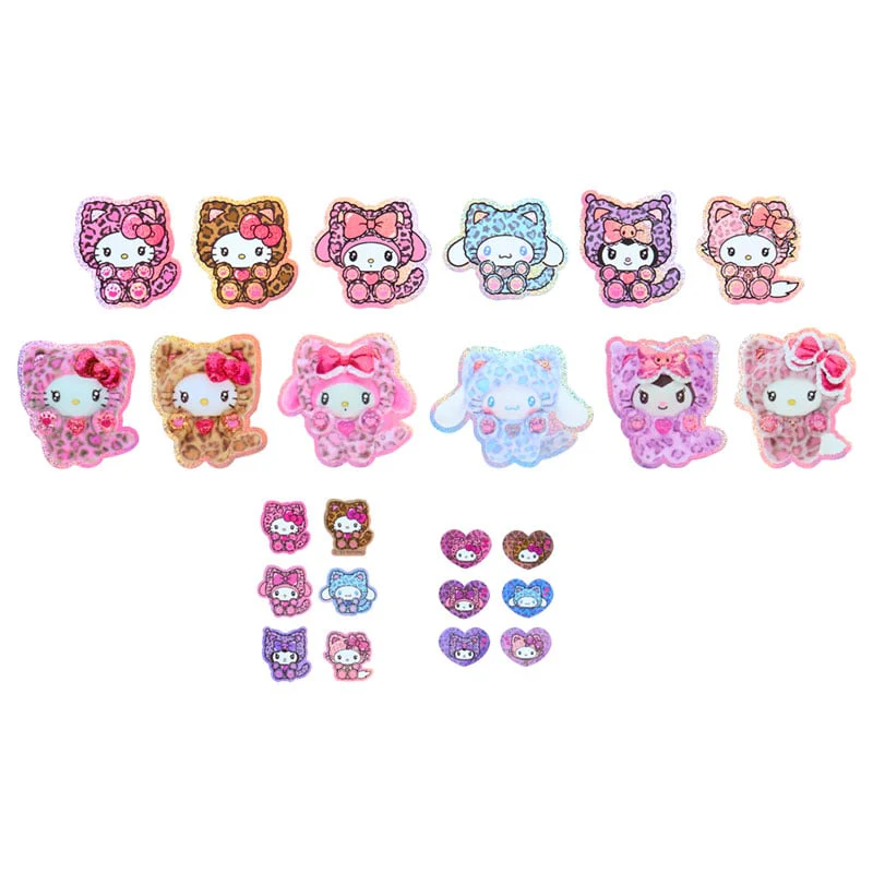Sanrio Characters Mix G Cat Stickers - Image 2