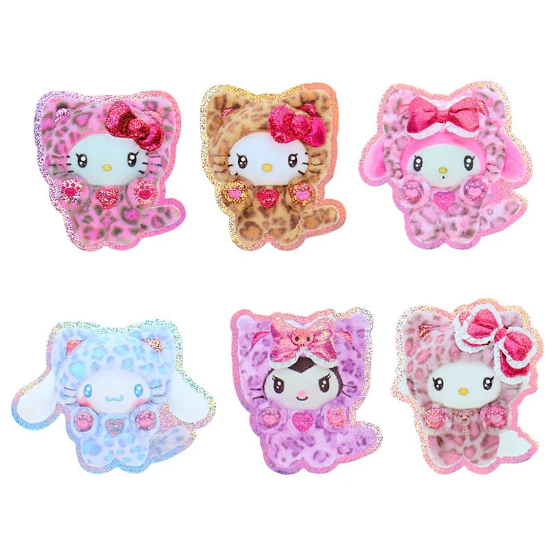Sanrio Characters Mix G Cat Stickers - Image 4