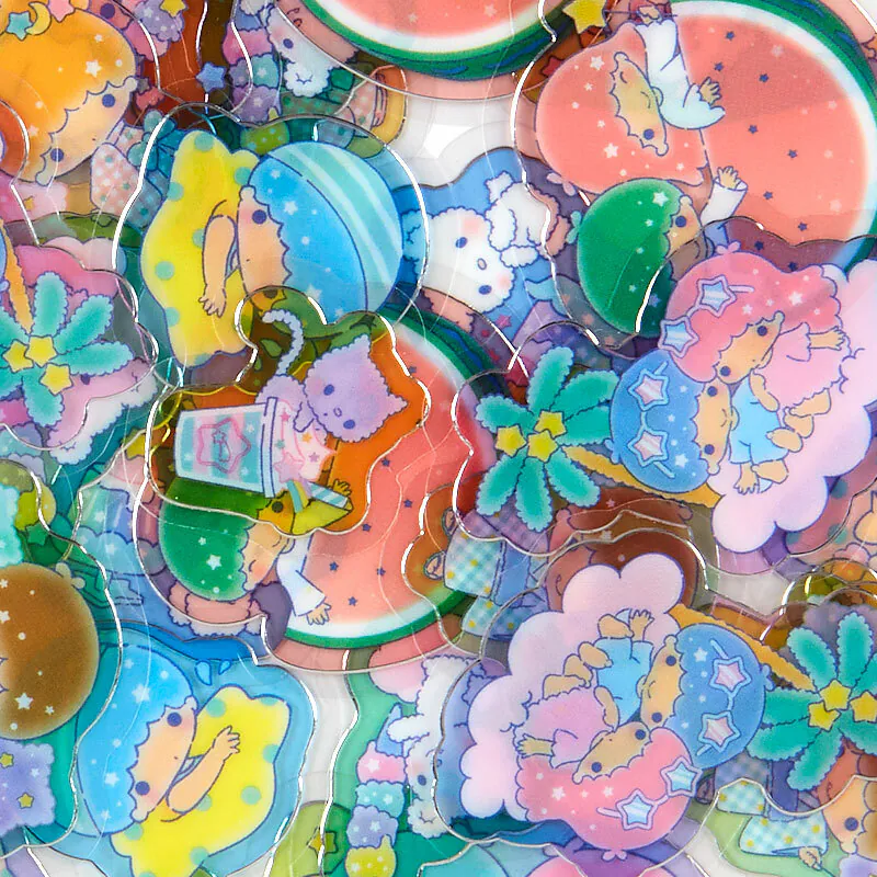 Sanrio Characters Ice Lolly Sticker Set - Image 10