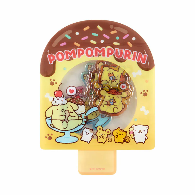 Sanrio Characters Ice Lolly Sticker Set - Image 11