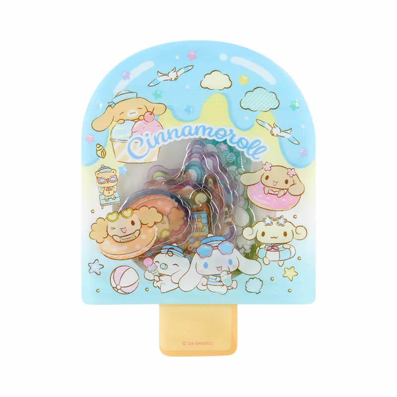 Sanrio Characters Ice Lolly Sticker Set - Image 14