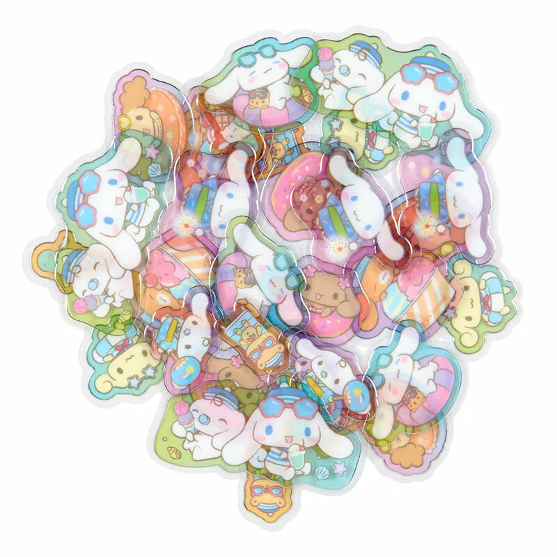 Sanrio Characters Ice Lolly Sticker Set - Image 15