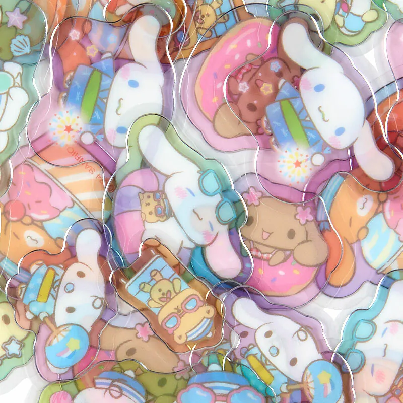 Sanrio Characters Ice Lolly Sticker Set - Image 16