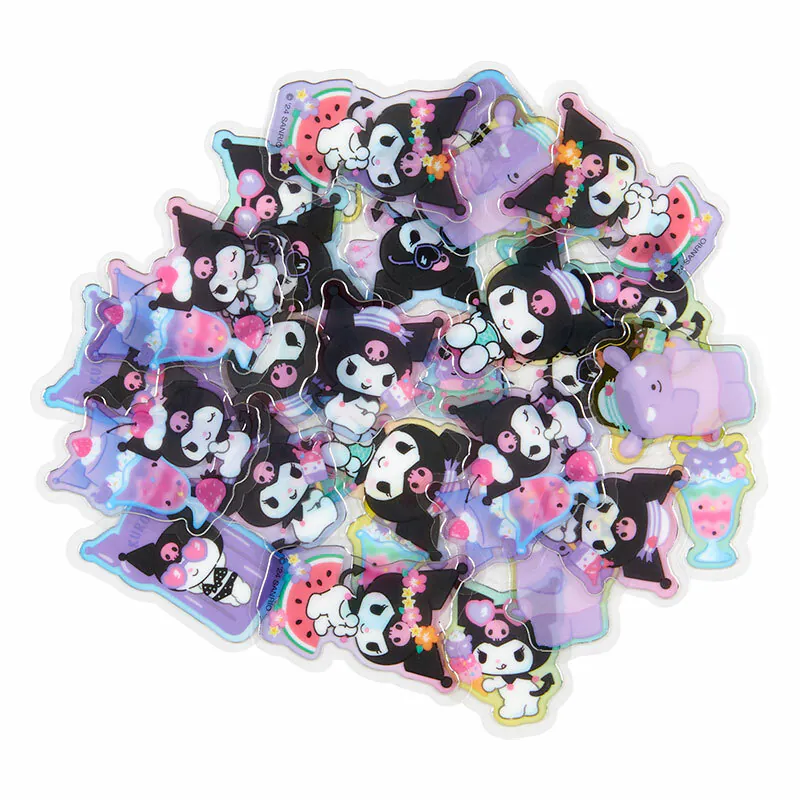 Sanrio Characters Ice Lolly Sticker Set - Image 18