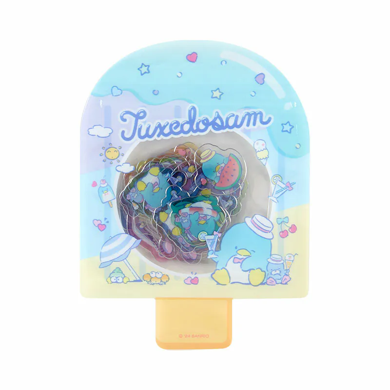 Sanrio Characters Ice Lolly Sticker Set - Image 23
