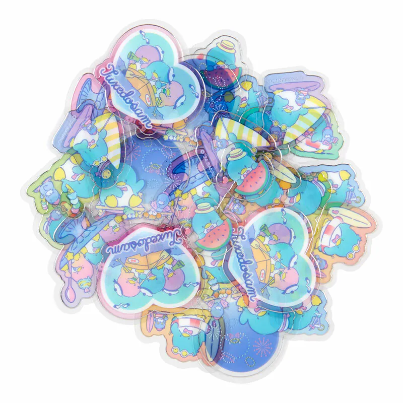Sanrio Characters Ice Lolly Sticker Set - Image 24