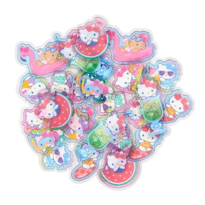 Sanrio Characters Ice Lolly Sticker Set - Image 3