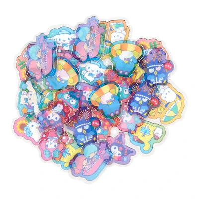 Sanrio Characters Ice Lolly Sticker Set - Image 30