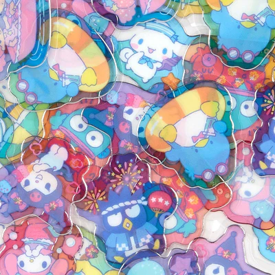 Sanrio Characters Ice Lolly Sticker Set - Image 31