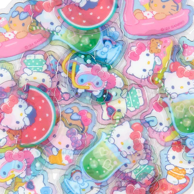 Sanrio Characters Ice Lolly Sticker Set - Image 4