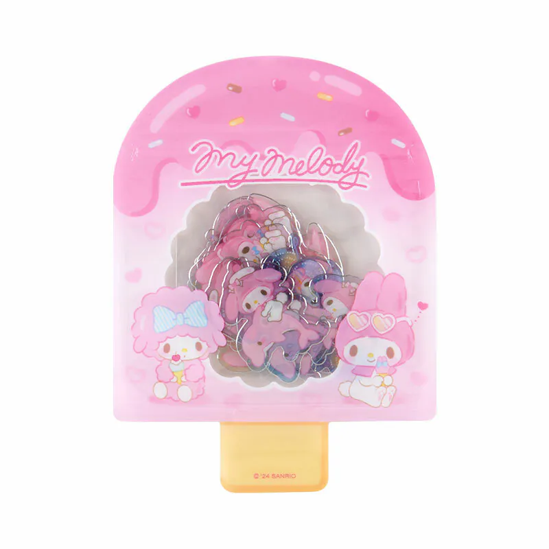 Sanrio Characters Ice Lolly Sticker Set - Image 5
