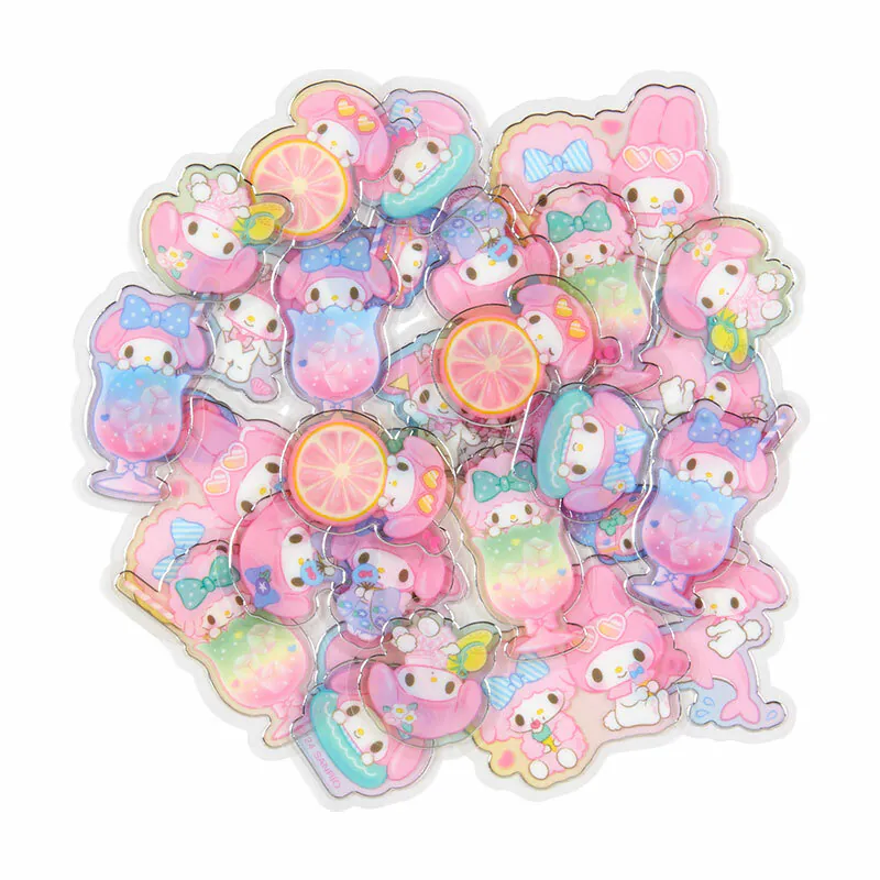 Sanrio Characters Ice Lolly Sticker Set - Image 6