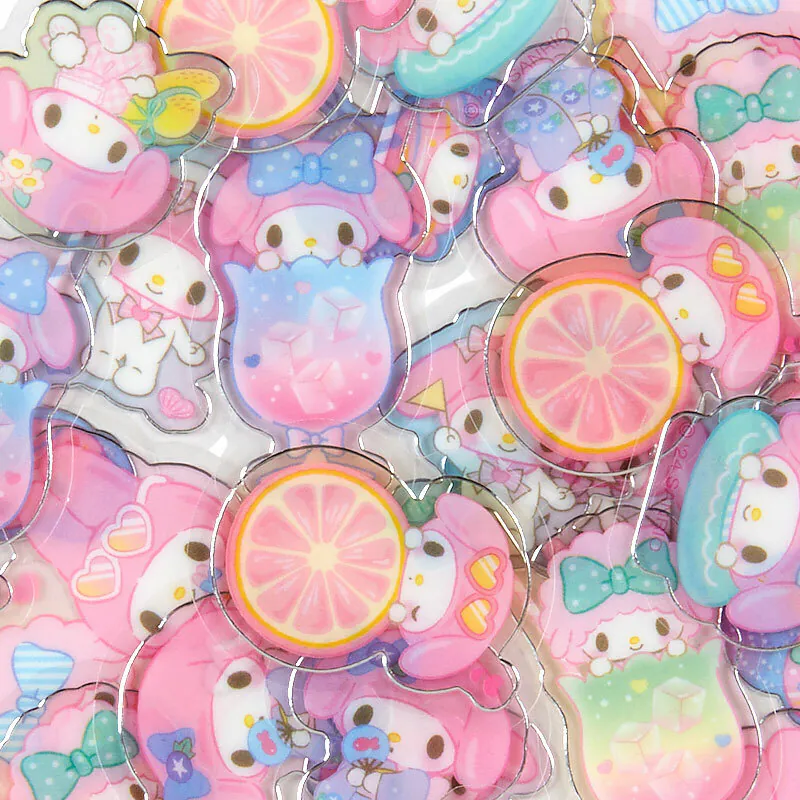 Sanrio Characters Ice Lolly Sticker Set - Image 7