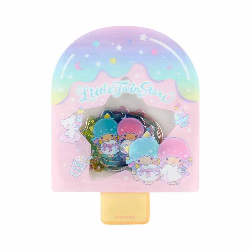 Sanrio Characters Ice Lolly Sticker Set - Image 8