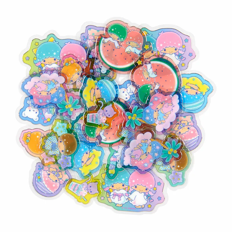 Sanrio Characters Ice Lolly Sticker Set - Image 9