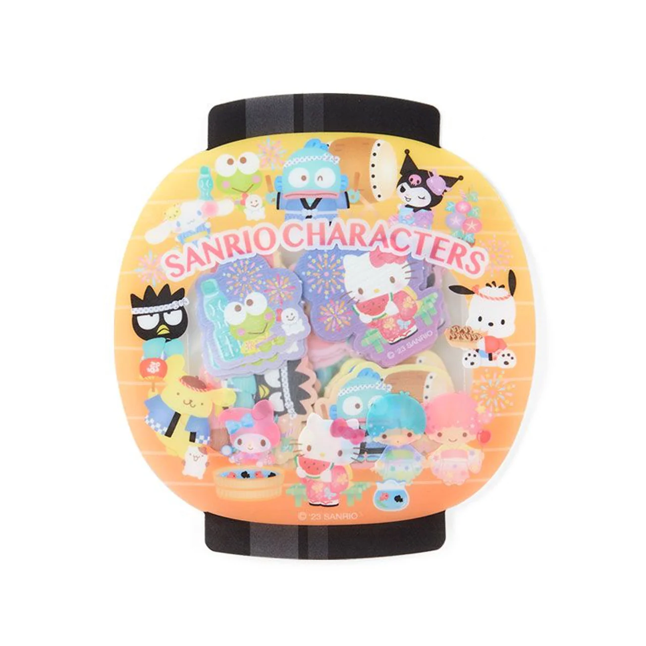 Sanrio Characters Summer Lantern Stickers - Image 8