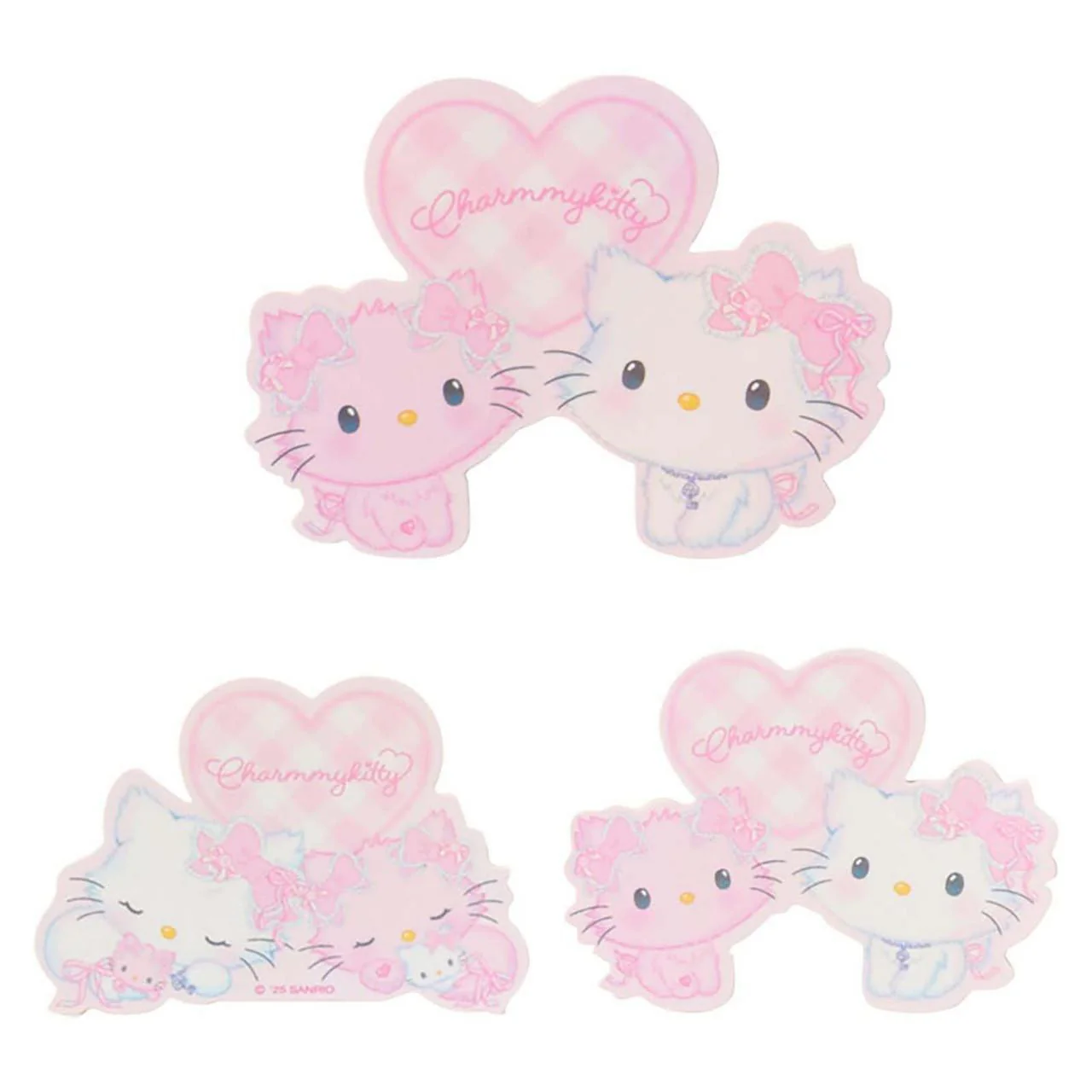 Charmmy Kitty My Fur Baby Stickers - Image 5