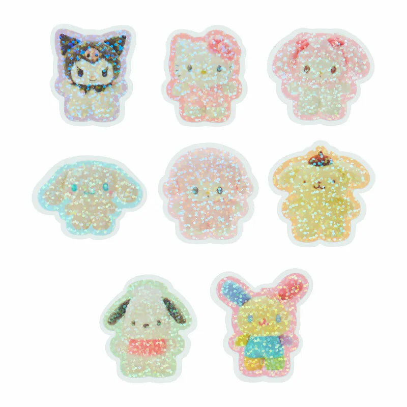 Sanrio Characters Mix Profile Stickers - Image 3