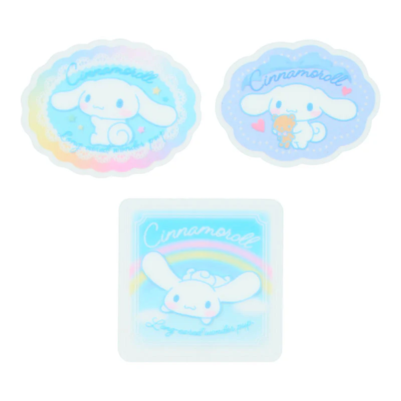 Cinnamoroll 30-pc Mini Sticker Set - Image 3