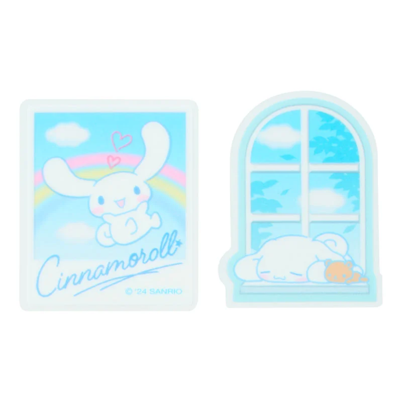 Cinnamoroll 30-pc Mini Sticker Set - Image 4