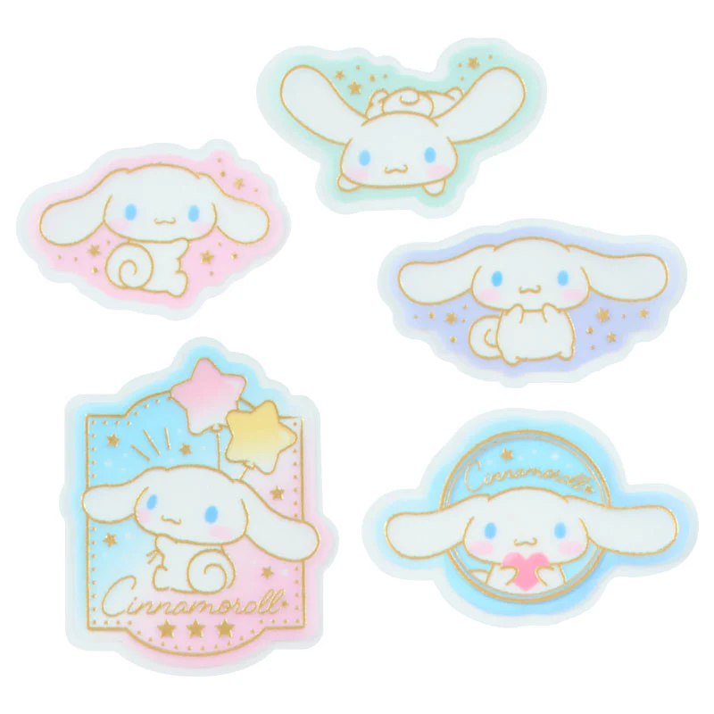 Cinnamoroll 30-pc Mini Sticker Set - Image 5