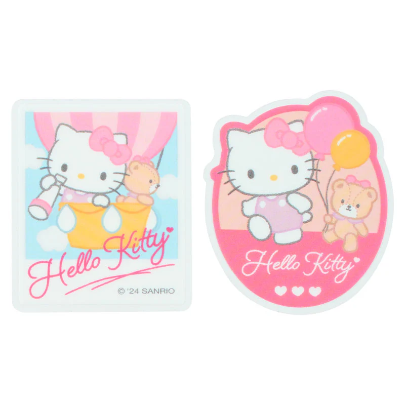 Hello Kitty 30-pc Mini Sticker Set - Image 4