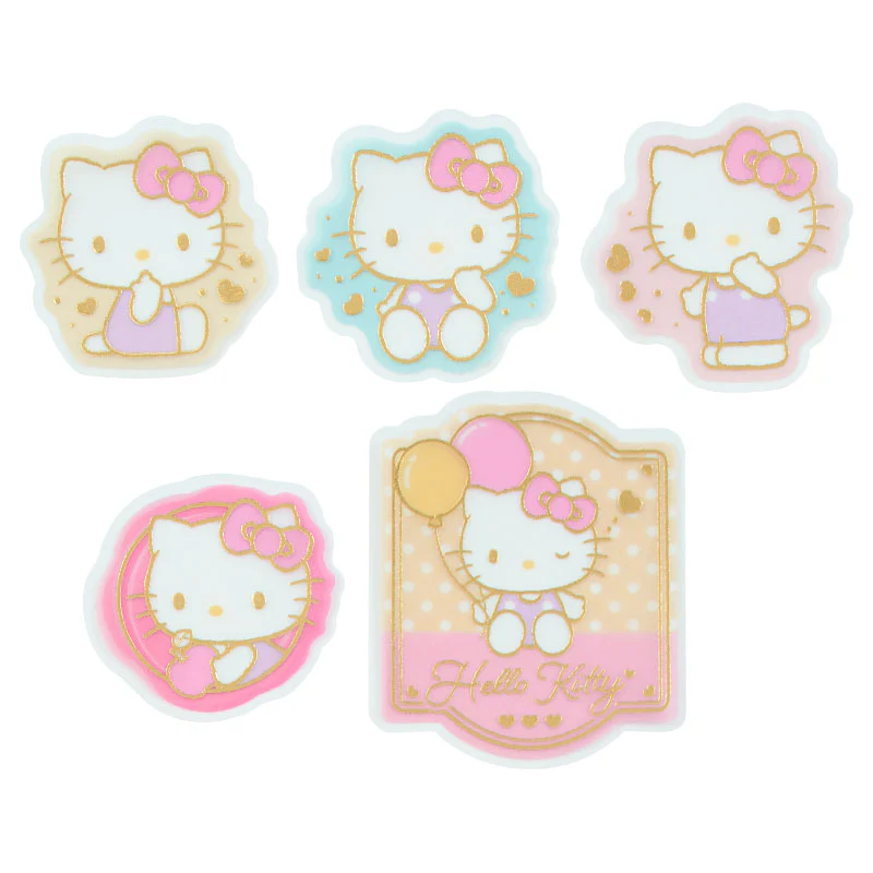 Hello Kitty 30-pc Mini Sticker Set - Image 5