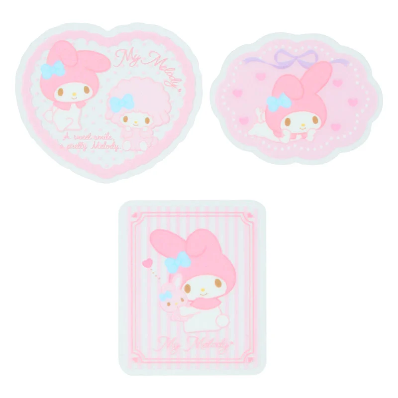 My Melody 30-pc Mini Sticker Set - Image 3