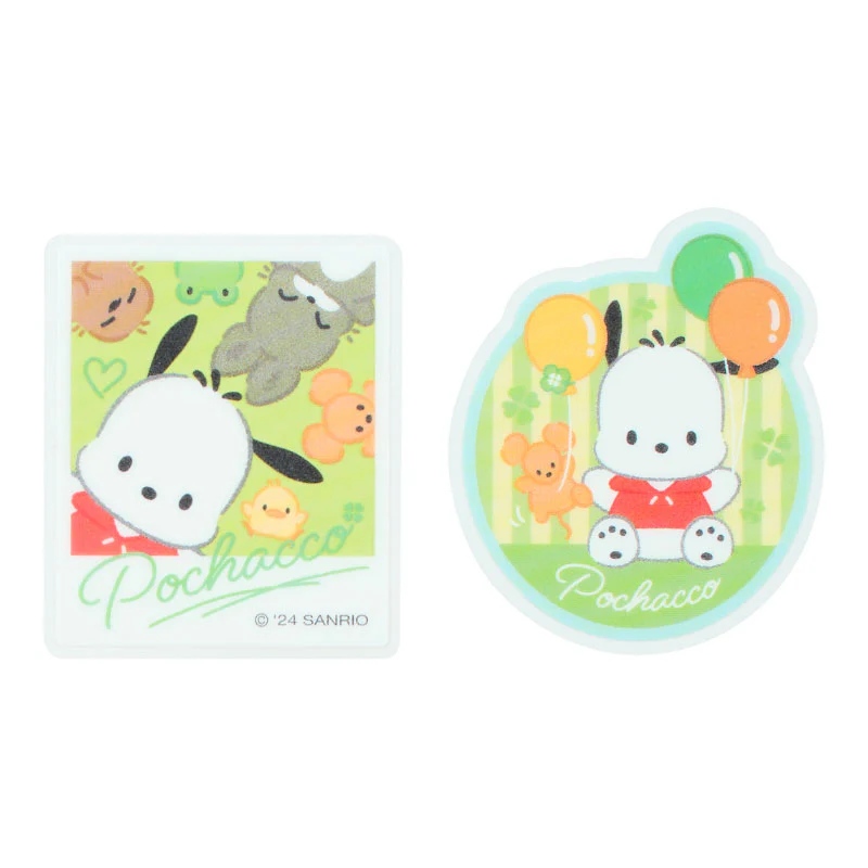 Pochacco 30-pc Mini Sticker Set - Image 4