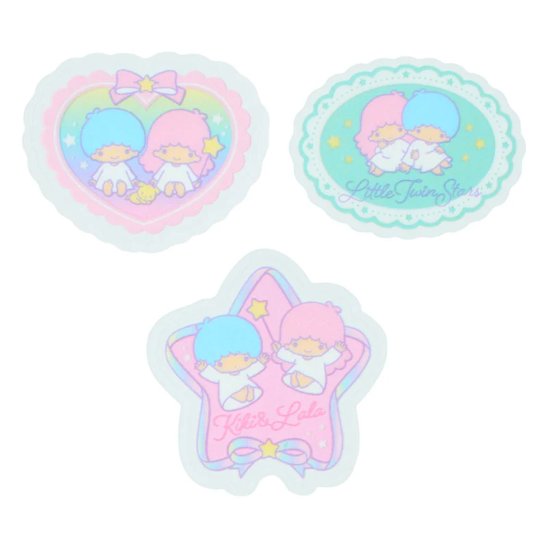 Little Twin Stars 30-pc Mini Sticker Set - Image 3