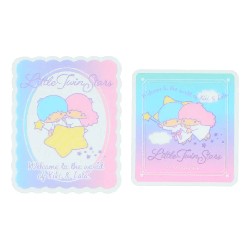 Little Twin Stars 30-pc Mini Sticker Set - Image 4
