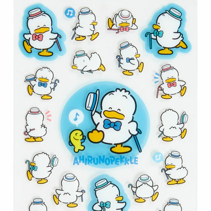 Ahiru no Pekkle Song Stickers - Image 3
