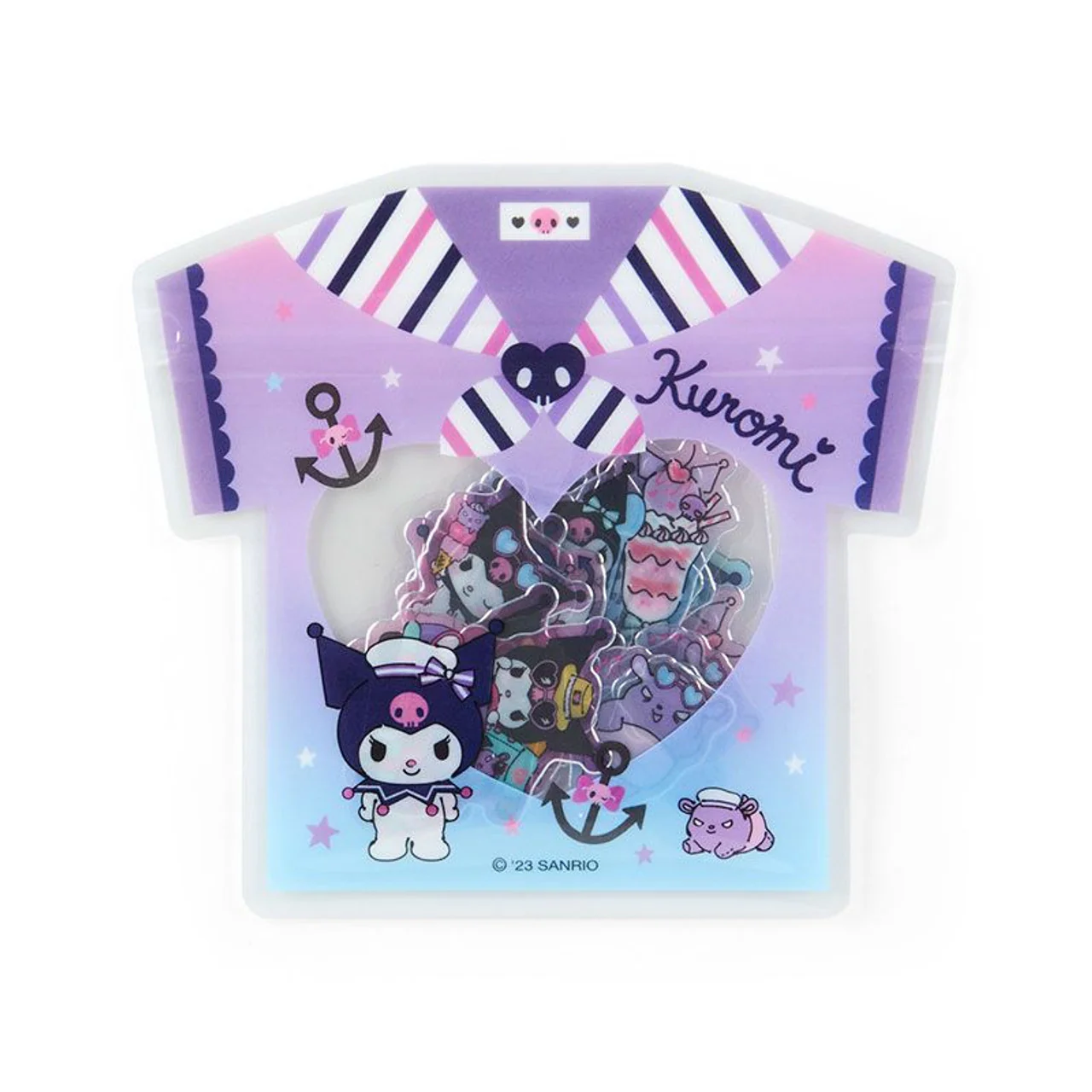 Sanrio Characters T-Shirt Stickers - Image 10