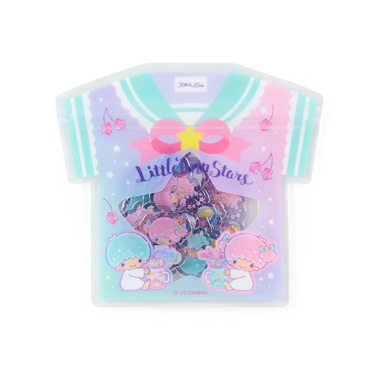 Sanrio Characters T-Shirt Stickers - Image 4