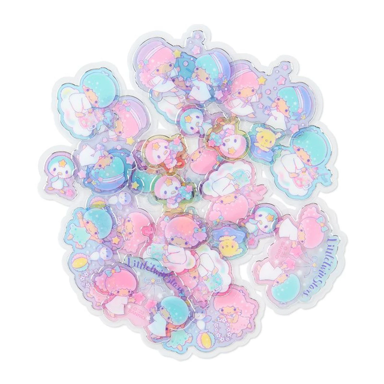Sanrio Characters T-Shirt Stickers - Image 5